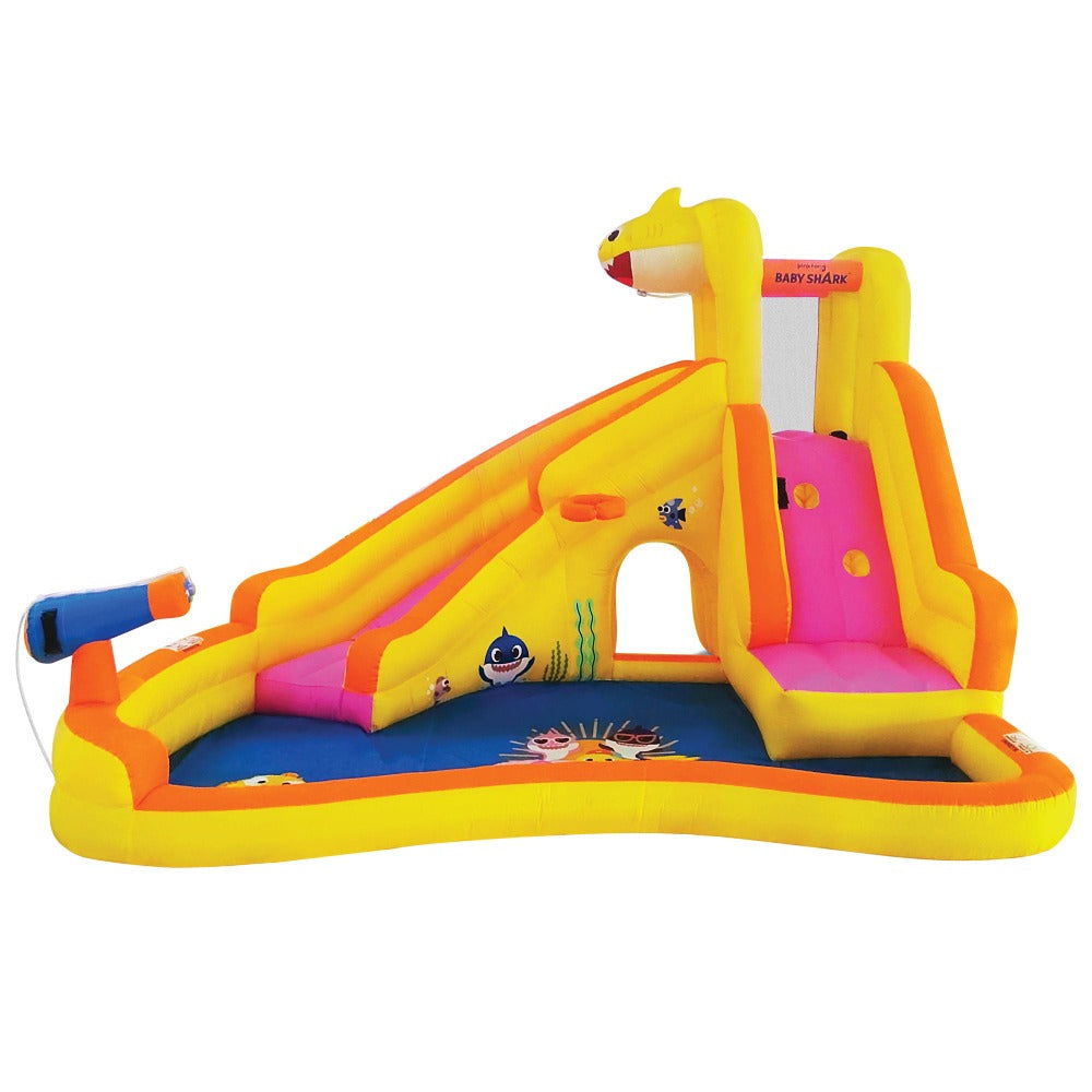 Baby clearance water slides