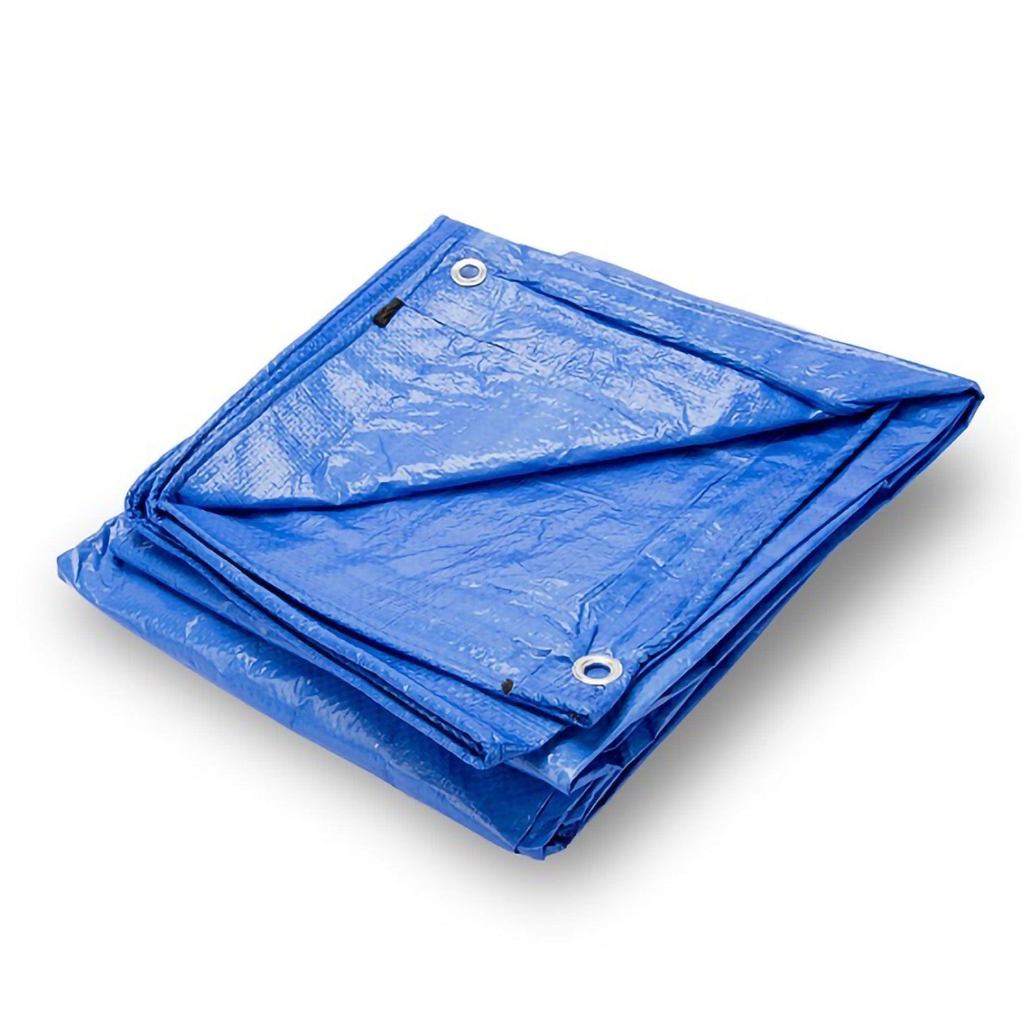 15x15 Blue Utility Tarp - Funormous